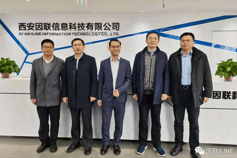 蘇州工業(yè)園區(qū)考察團(tuán)蒞臨因聯(lián)科技參觀考察，雙方簽署合作備忘錄 