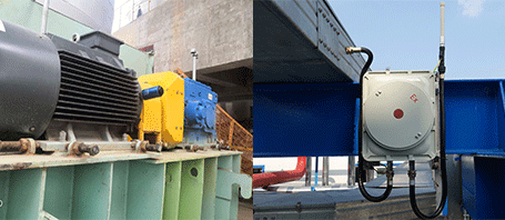 石化設(shè)備監(jiān)測(cè)