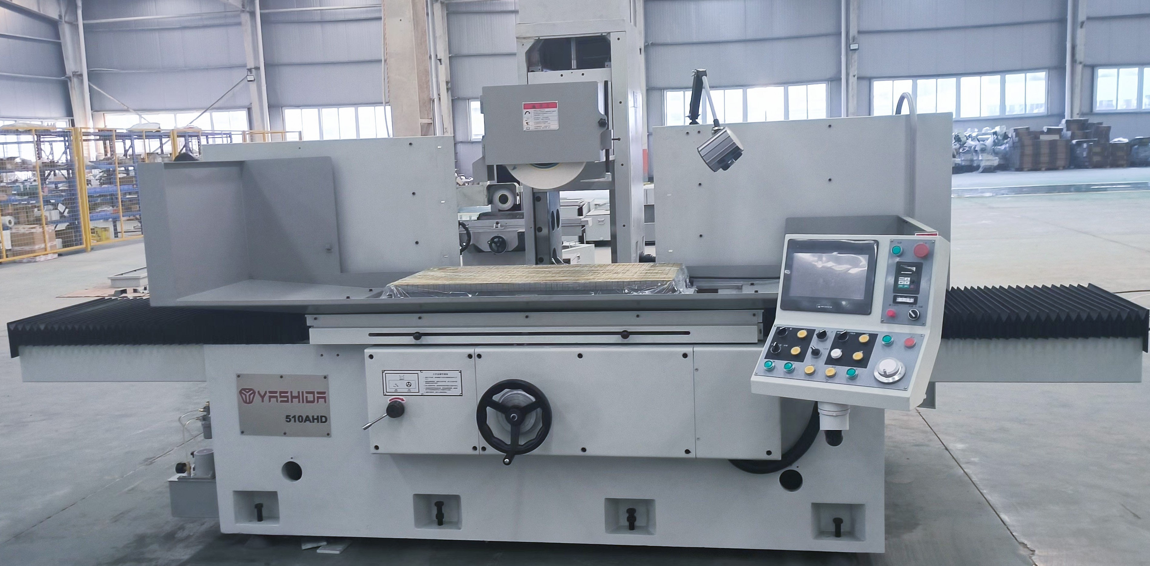 高精密平面磨床和普通磨床的區別是什么 高精密平面磨床和普通磨床的區別是什么