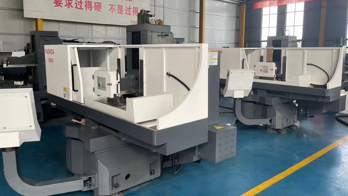 高精密數控平面磨床在磨削過程中需要注意什么 高精密數控平面磨床在磨削過程中需要注意什么