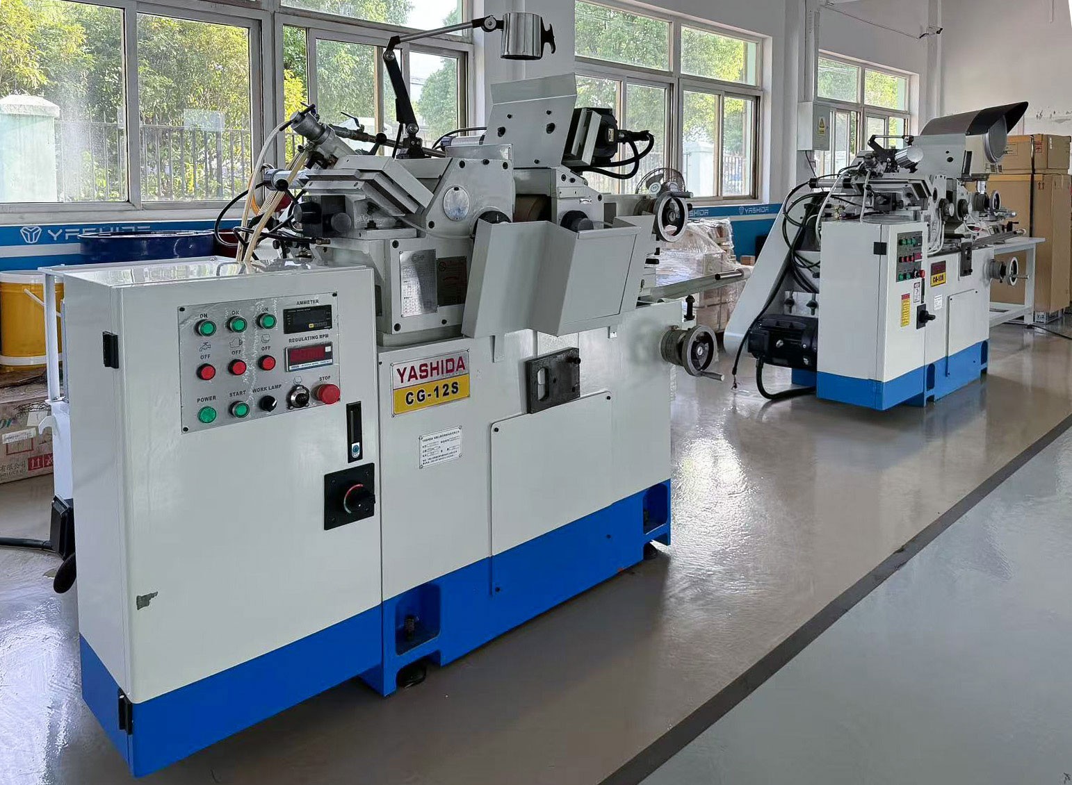 YASHIDA磨床廠家——常見的磨床問題及處理辦法 YASHIDA磨床廠家——常見的磨床問題及處理辦法