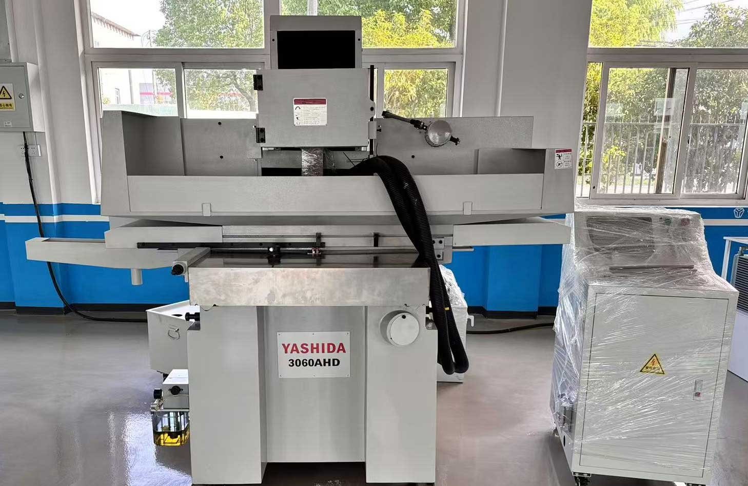 YASHIDA高精密平面磨床和普通磨床的區別 YASHIDA高精密平面磨床和普通磨床的區別