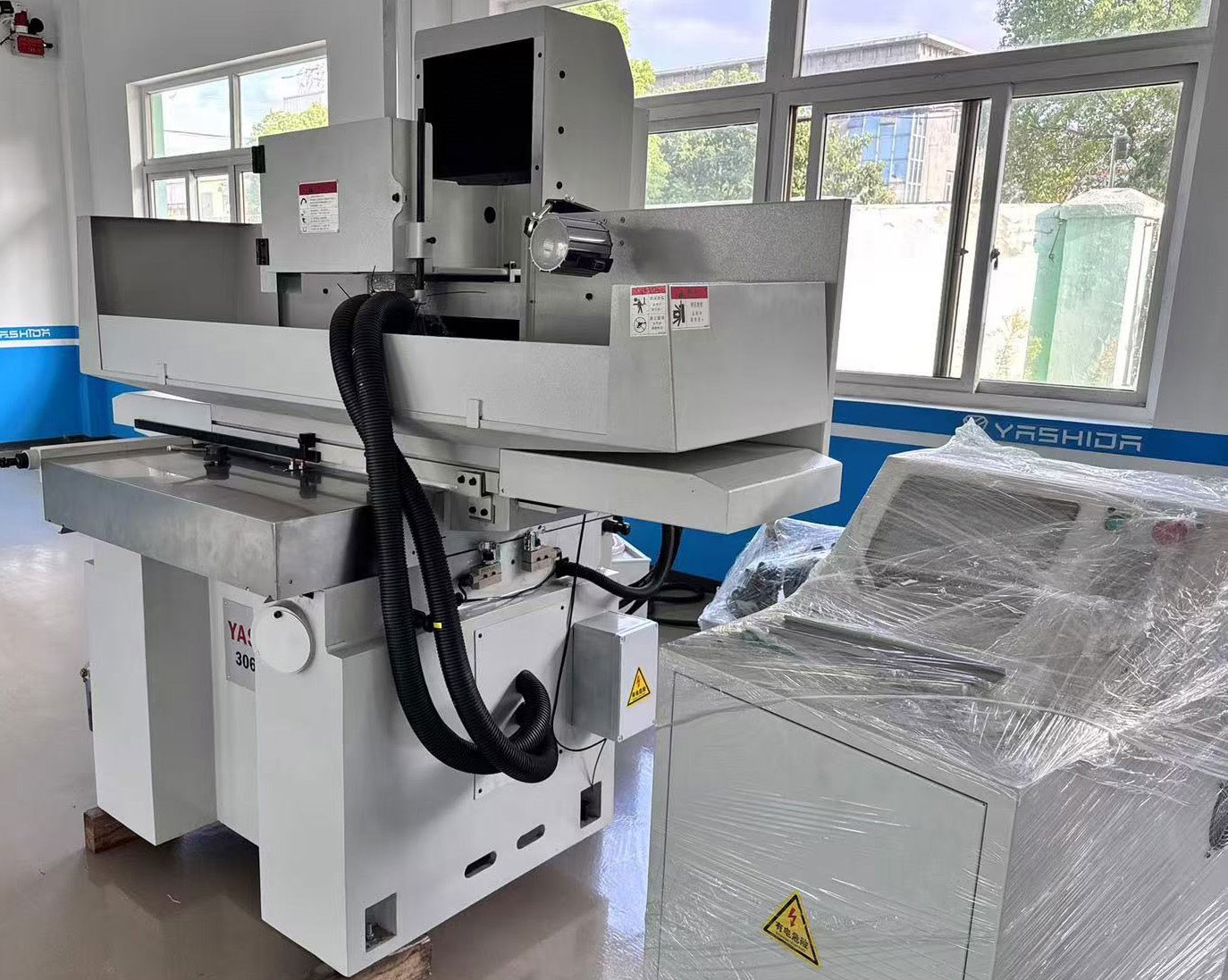 平面磨床新手入門操作教程 平面磨床新手入門操作教程