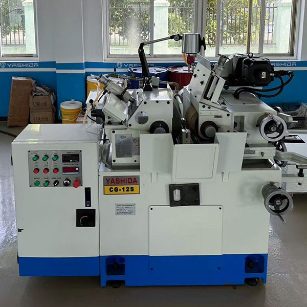 無心磨床加工尺寸精度超差原因分析與系統(tǒng)對策 無心磨床加工尺寸精度超差原因分析與系統(tǒng)對策