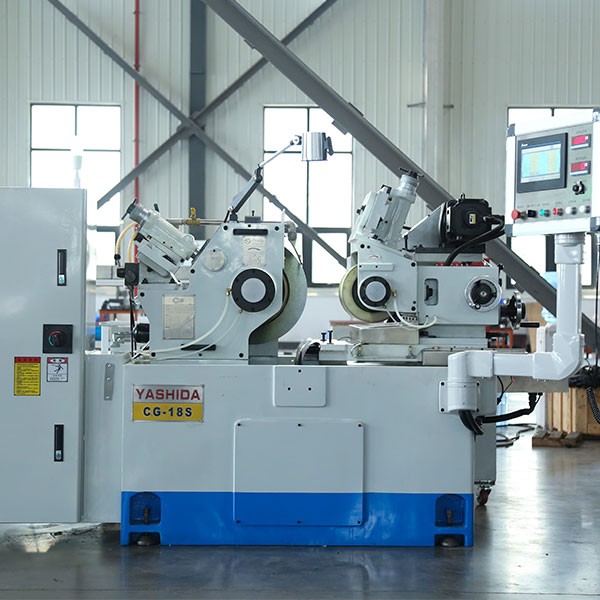 無心磨床加工中出現(xiàn)工件異響怎么解決 無心磨床加工中出現(xiàn)工件異響怎么解決