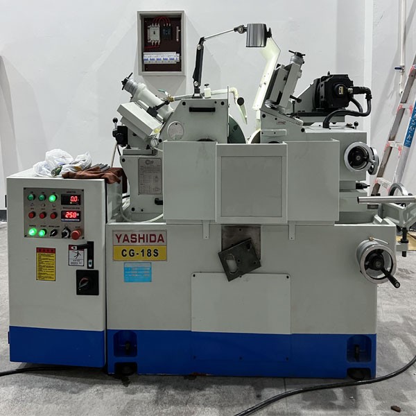 無心磨床工件軸向竄動怎么解決 無心磨床工件軸向竄動怎么解決