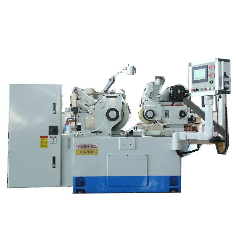 HCG-12NC(1A~7A)數(shù)控?zé)o心外圓磨床 HCG-12NC(1A~7A)數(shù)控?zé)o心外圓磨床